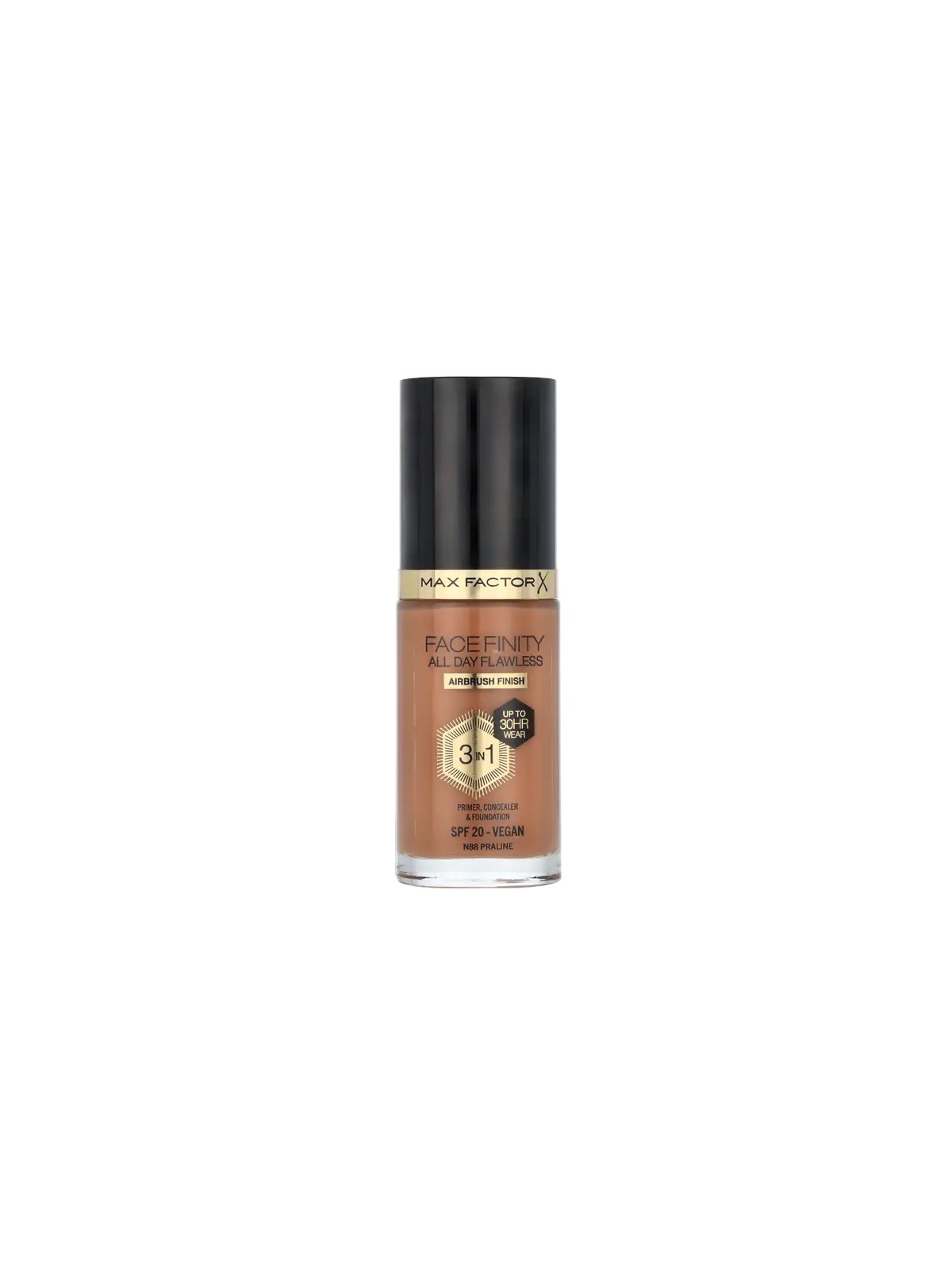 Max Factor Facefinity 3in1 Foundation 30ml
