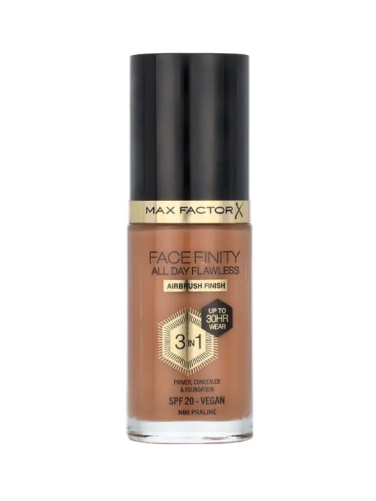Max Factor Facefinity 3in1 Foundation 30ml