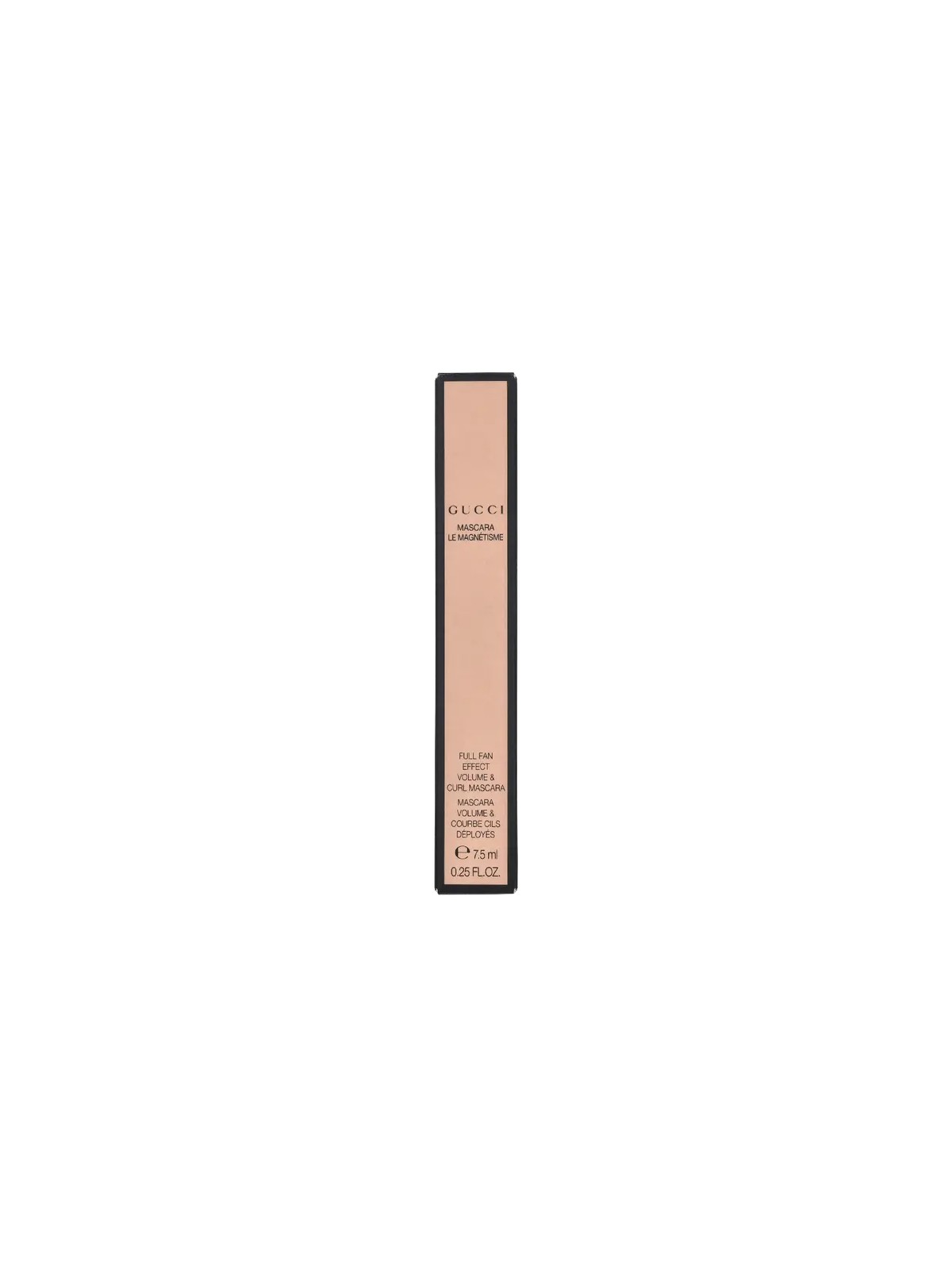 Gucci Le Magnetisme Volume & Curl Mascara n.01 Eve Black 50ml