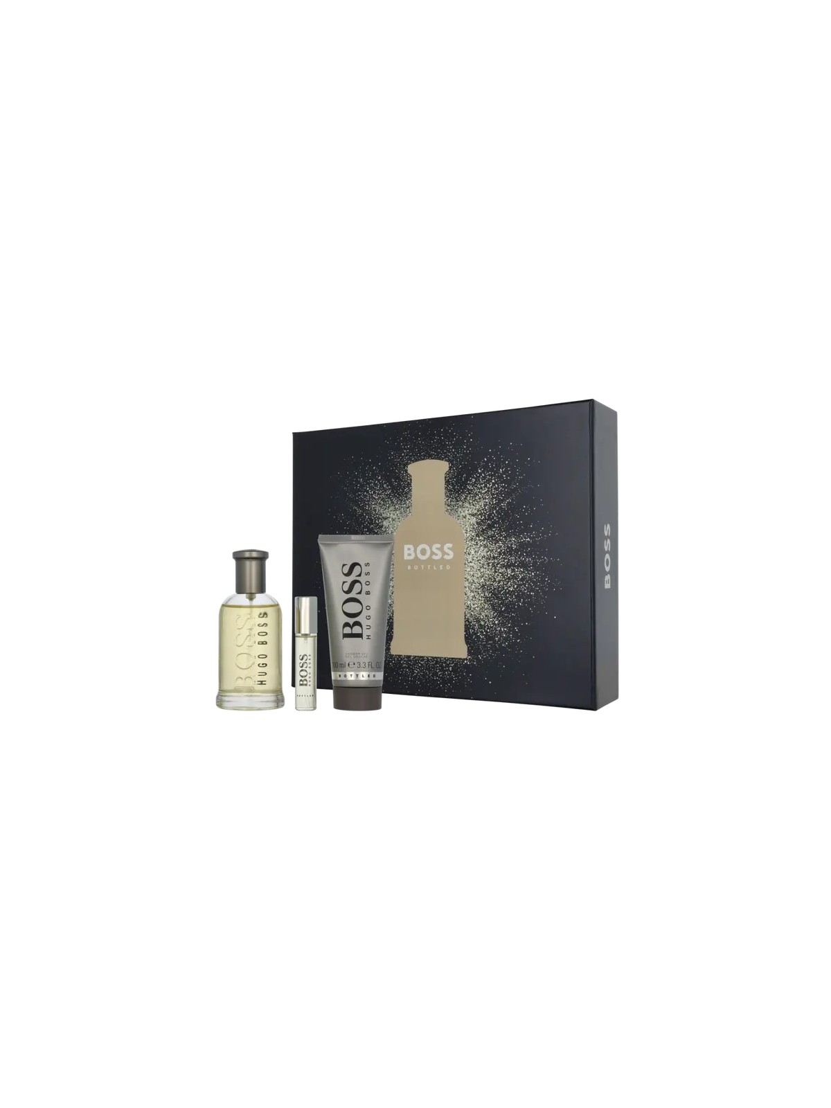 Set Regalo Hugo Boss Bottled No.6 Uomo