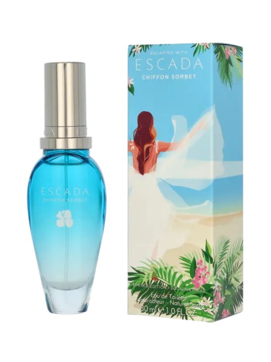 Escada Sorbetto in chiffon eau de toilette donna 30ml