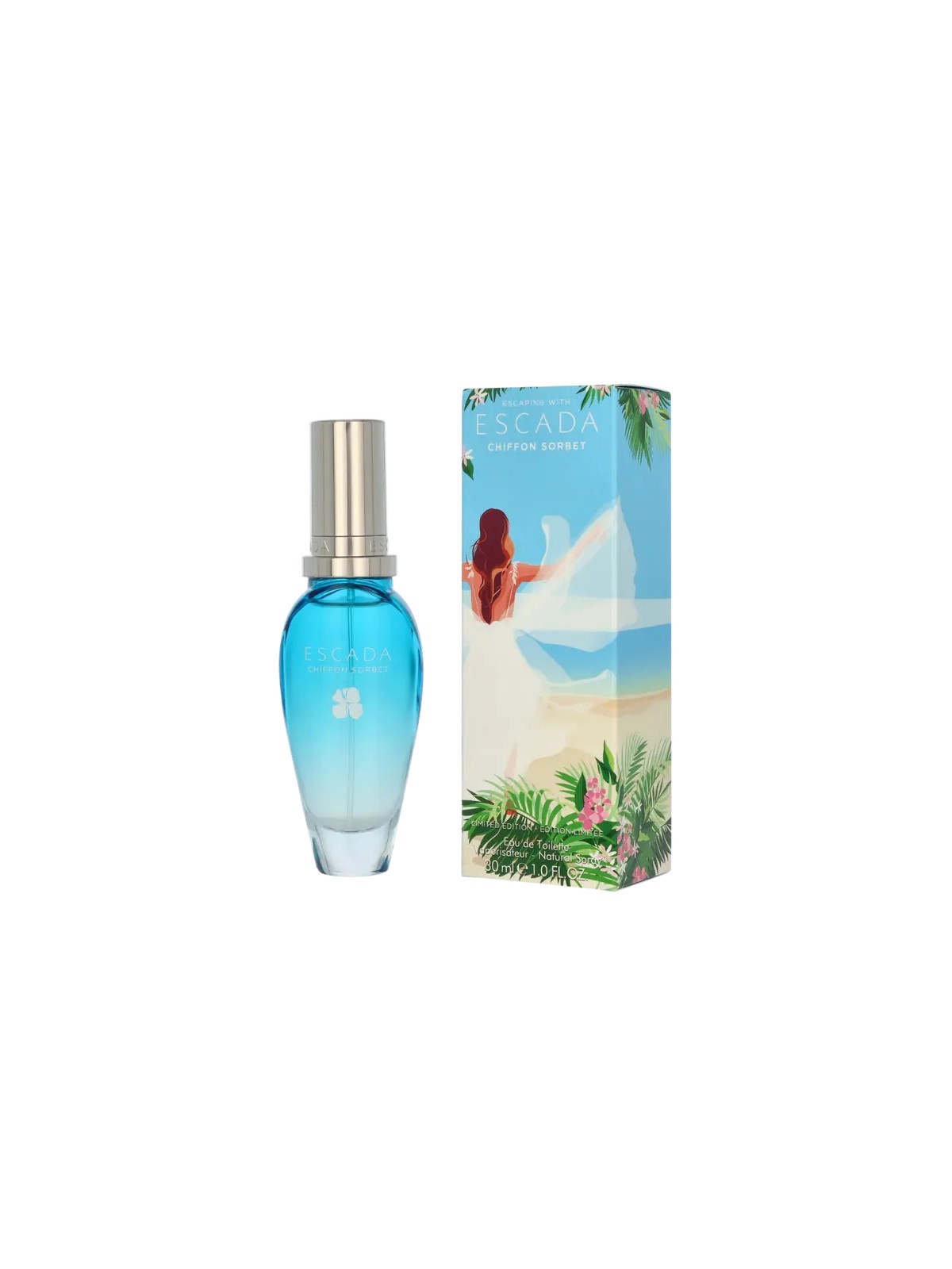 Escada Sorbetto in chiffon eau de toilette donna 30ml