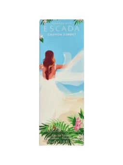 Escada Sorbetto in chiffon eau de toilette donna 30ml