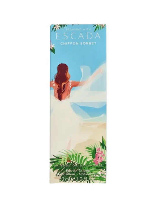 Escada Sorbetto in chiffon eau de toilette donna 30ml