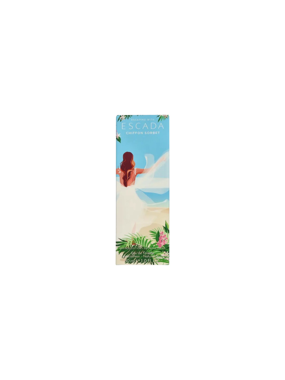 Escada Sorbetto in chiffon eau de toilette donna 30ml