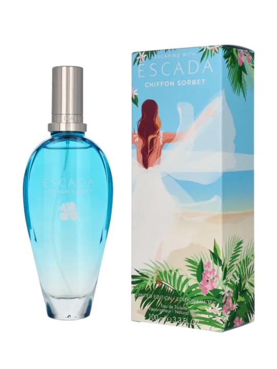 Escada Sorbetto in chiffon eau de toilette donna 100ml