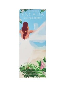 Escada Sorbetto in chiffon eau de toilette donna 100ml