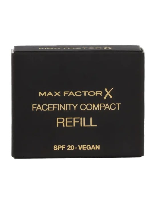 Max Factor Facefinity Compact Foundation Refill 10g No. 008 Toffee