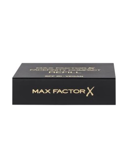 Ricarica fondotinta compatto Max Factor Facefinity 10g Warm Porcelain