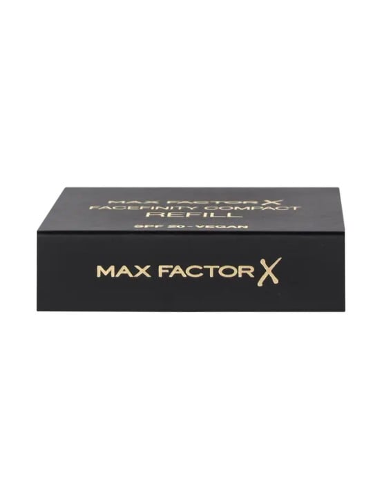 Ricarica fondotinta compatto Max Factor Facefinity 10g Warm Porcelain