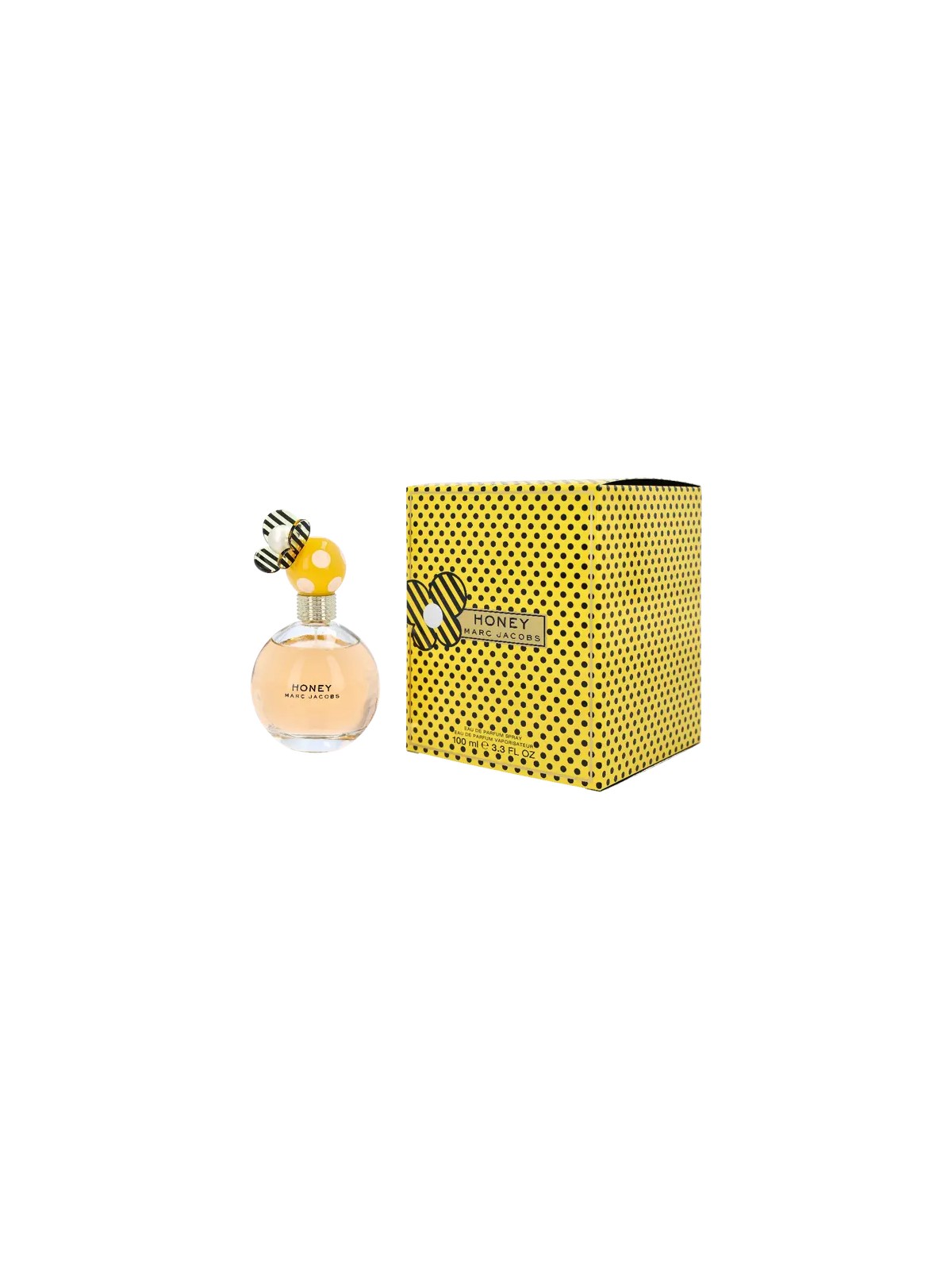 Marc Jacobs Honey eau de parfum Spray donna 100ml