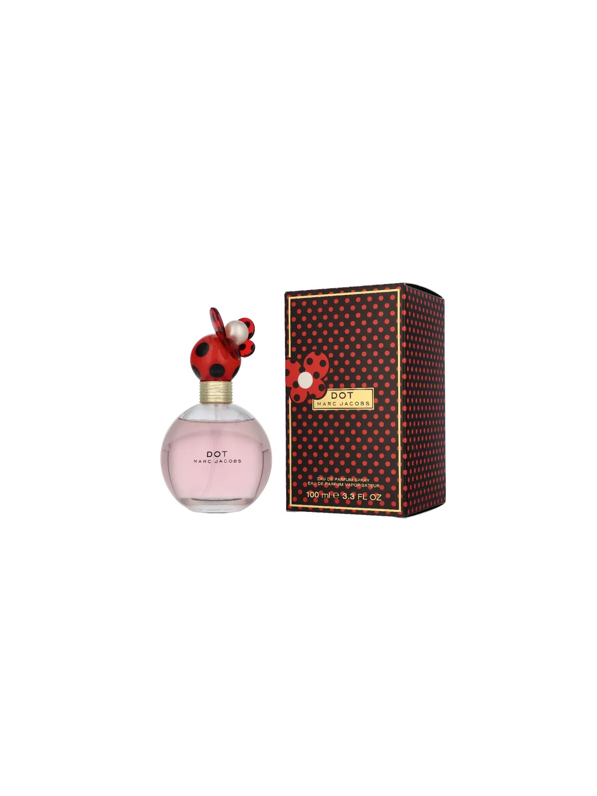Marc Jacobs Dot eau de parfum Spray 100ml acquista 