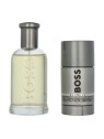 Set Hugo Boss: Spray EDT 100ml + Deo Stick 75ml