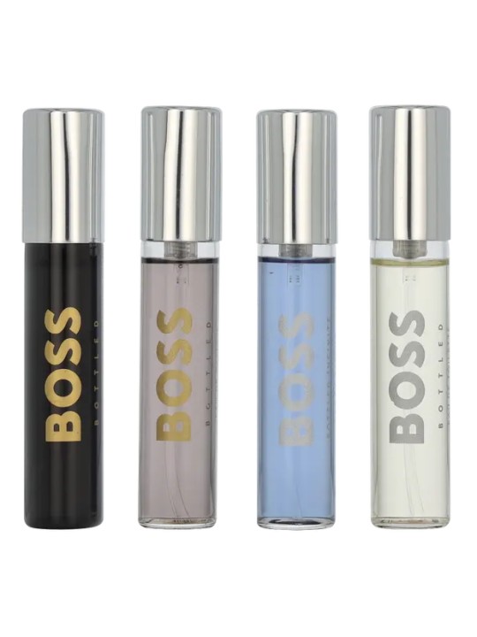 Hugo Boss Boss Travel Mini Set - Collezione da viaggio di miniature da donna 40ml donna