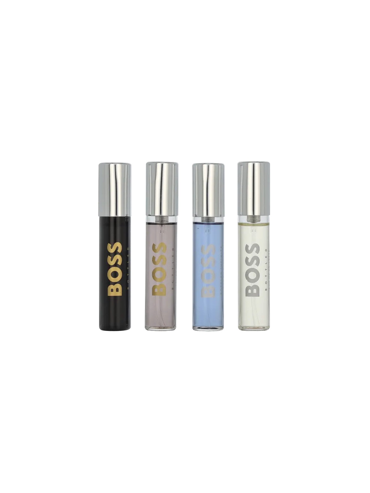 Hugo Boss Boss Travel Mini Set - Collezione da viaggio di miniature da donna 40ml donna