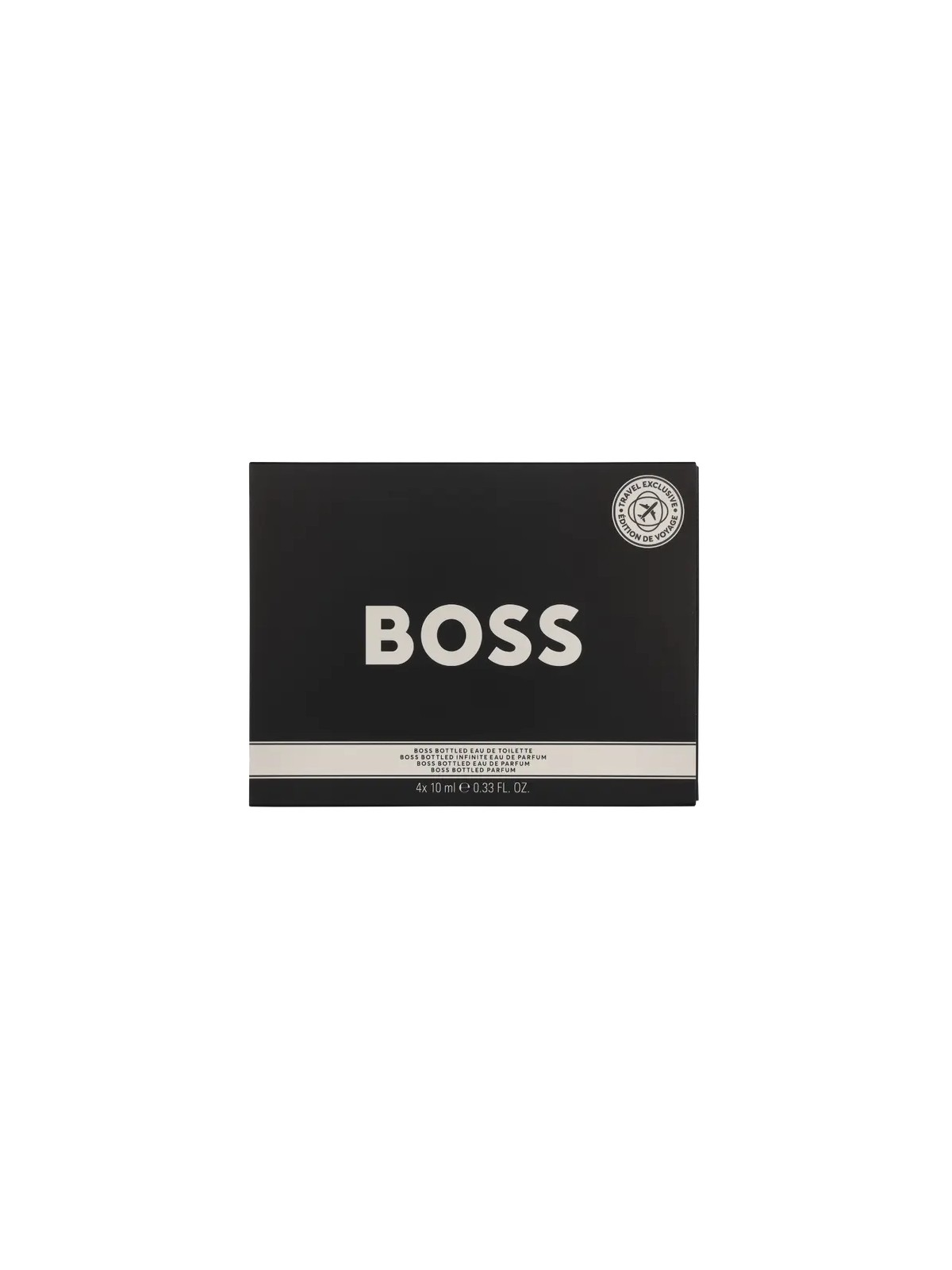 Hugo Boss Boss Travel Mini Set - Collezione da viaggio di miniature da donna 40ml donna
