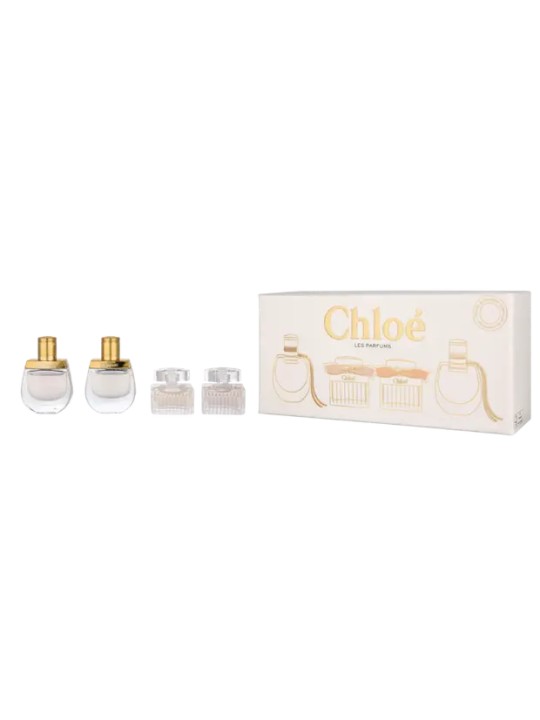 Set di miniature Chloé Exclusive Chloe VI 20ml donna