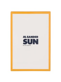 Jil Sander Sun Women Giftset eau de toilette Spray 75ml Hair & Body Shampoo 75ml 30ml