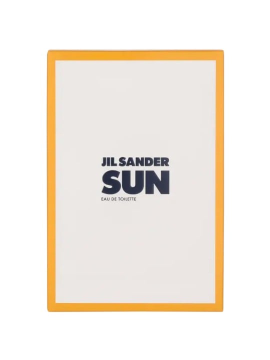 Jil Sander Sun Women Giftset eau de toilette Spray 75ml Hair & Body Shampoo 75ml 30ml