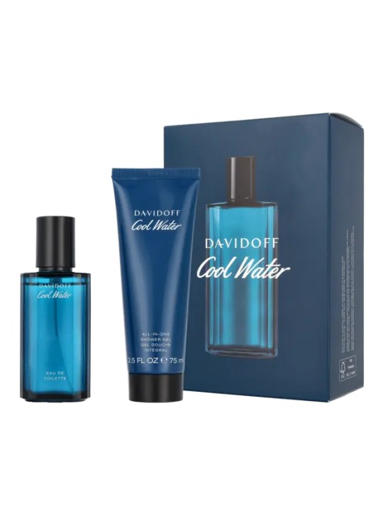 Davidoff Cool Water Man Gift Set