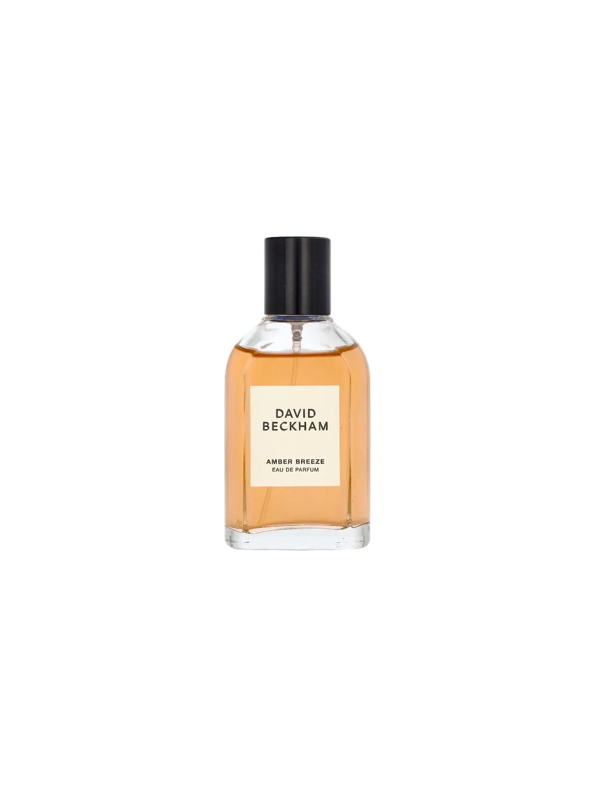 David Beckham Amber Breeze eau de parfum 50ml uomo