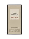 David Beckham Amber Breeze eau de parfum 50ml uomo