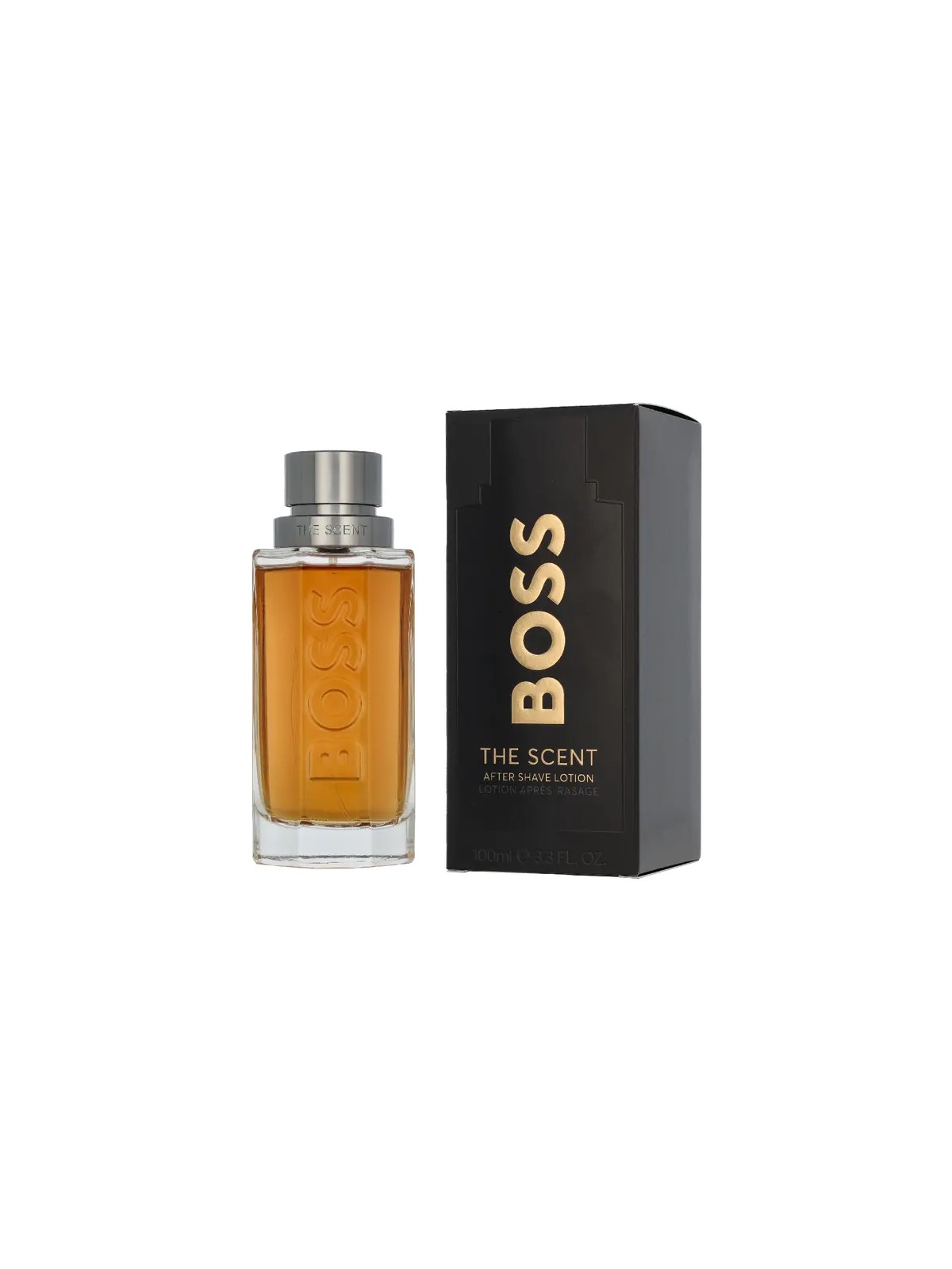 Hugo Boss-hugo Lozione dopobarba THE SCENT 100ml uomo