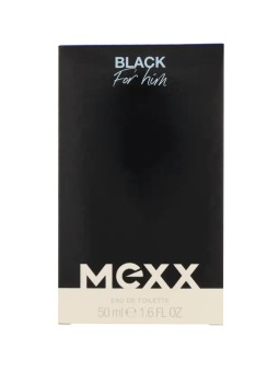Mexx Black Man eau de toilette Spray 50ml acquista 