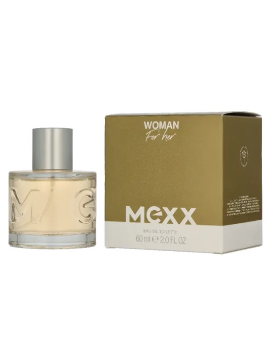 Mexx Woman Eau de Toilette 60ml - Profumo Donna