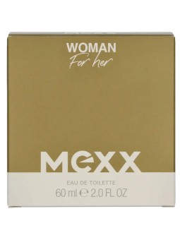 Mexx Woman Eau de Toilette 60ml - Profumo Donna
