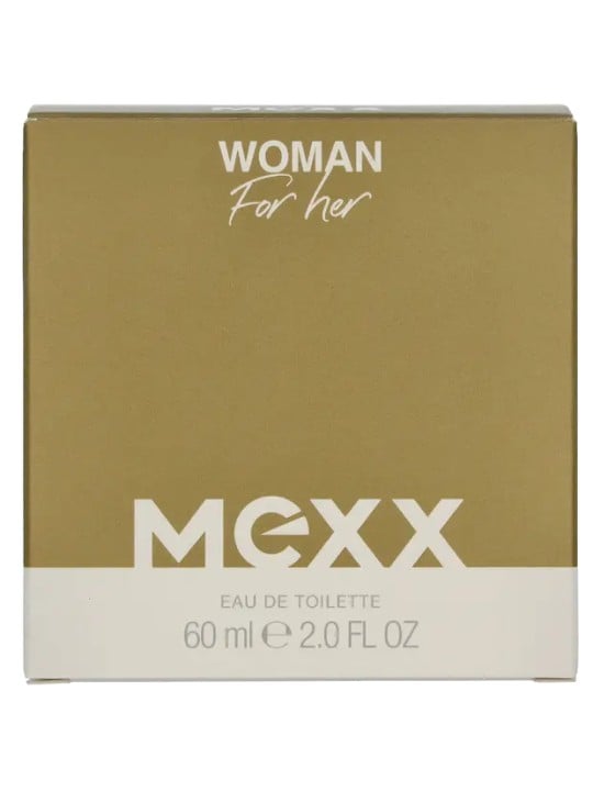 Mexx Woman Eau de Toilette 60ml - Profumo Donna