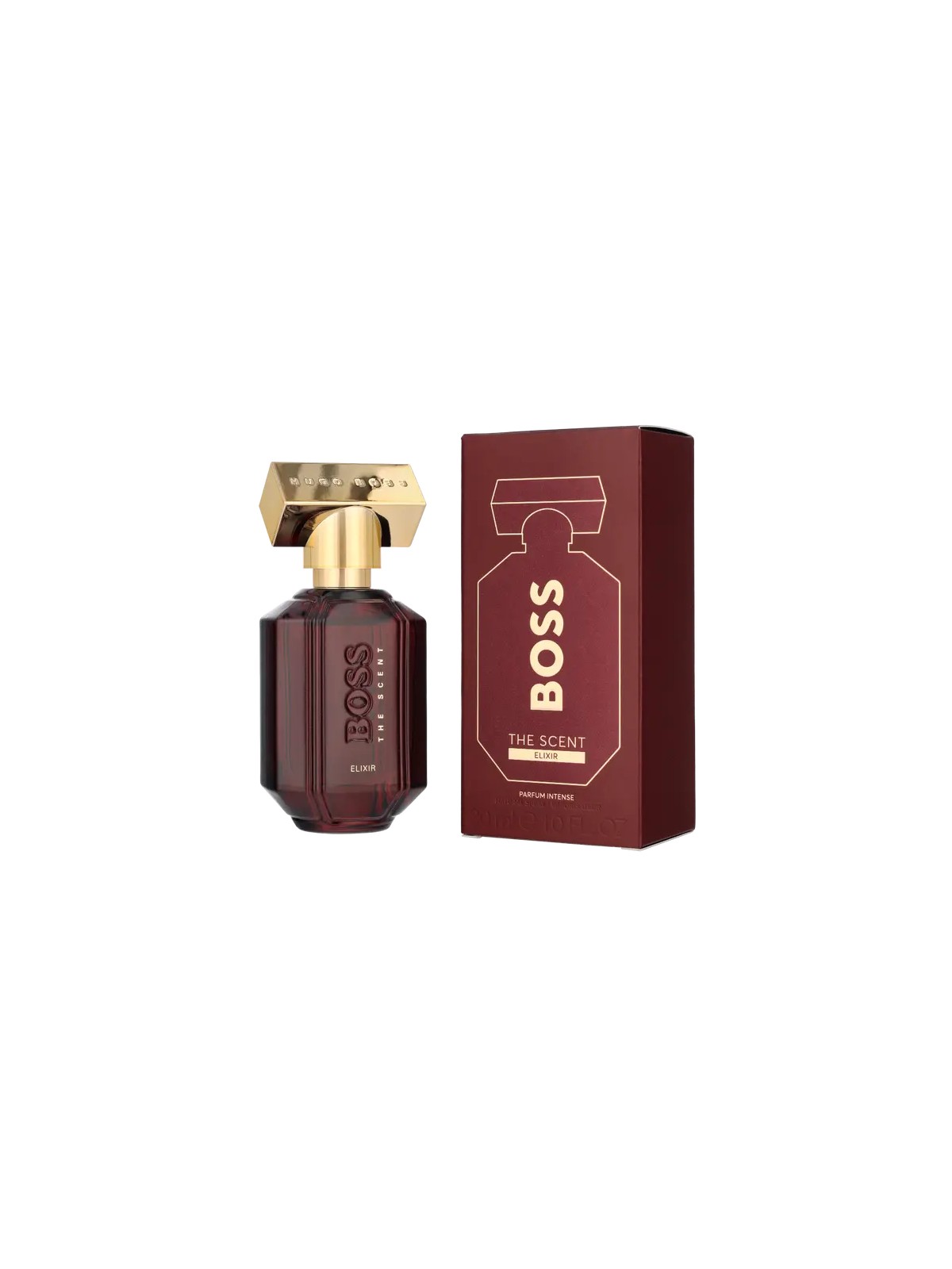 Hugo Boss The Scent Elixer eau de parfum Spray 24g