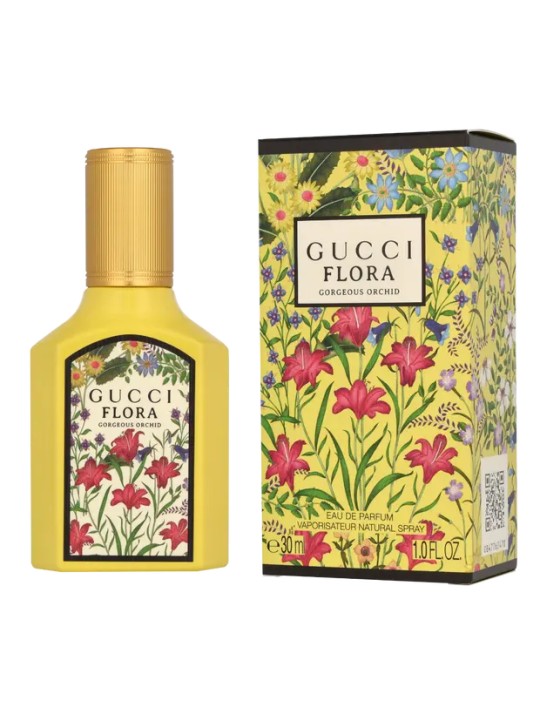 Gucci Flora Gorgeous Orchid eau de parfum Spray 30ml