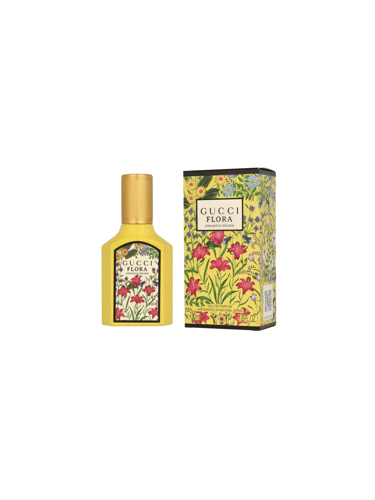 Gucci Flora Gorgeous Orchid eau de parfum Spray 30ml