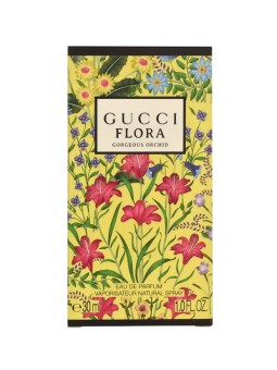 Gucci Flora Gorgeous Orchid eau de parfum Spray 30ml