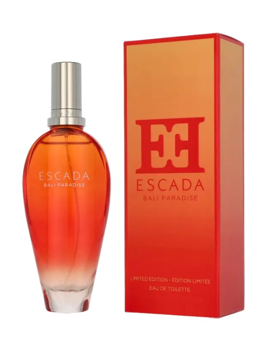 Escada BALI PARADISE eau de toilette spray 100ml donna