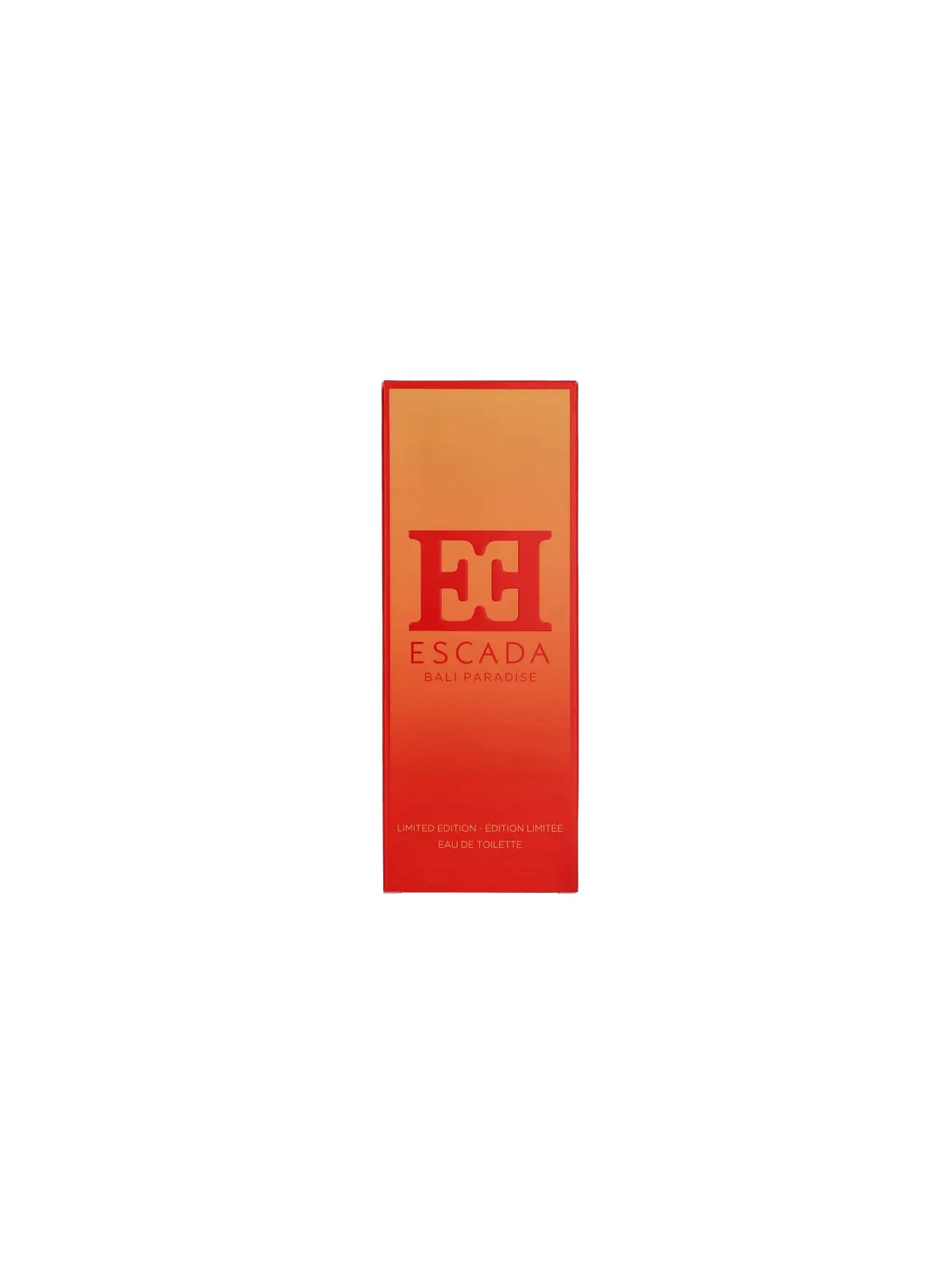 Escada BALI PARADISE eau de toilette spray 100ml donna