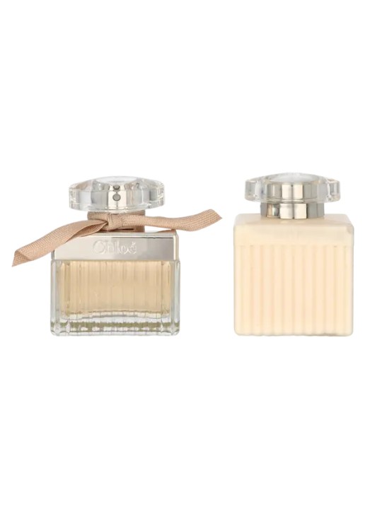 Chloe By Chloe Giftset 150ml eau de parfum Spray 50ml-Body Lotion 100ml