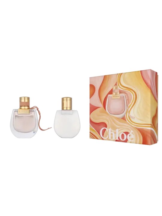 Chloe Nomade Giftset 150ml eau de parfum Spray 50ml-Body Lotion 100ml