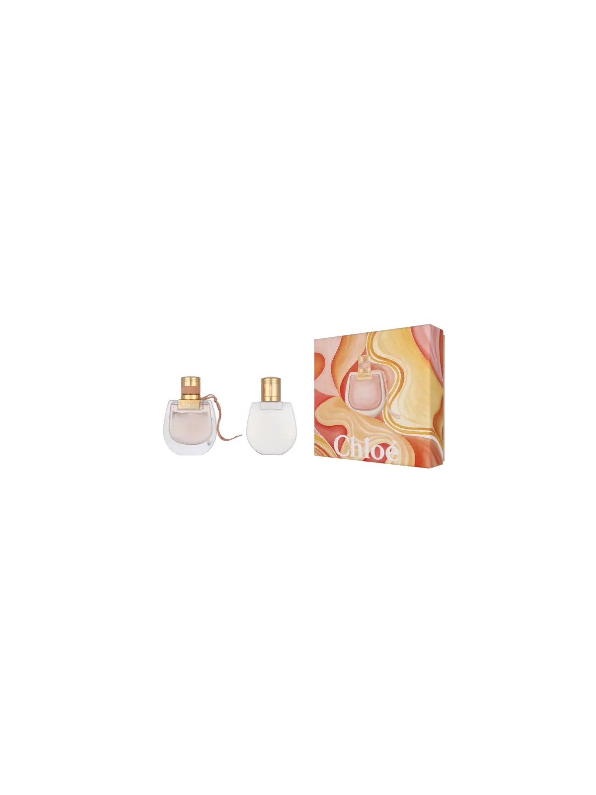Chloe Nomade Giftset 150ml eau de parfum Spray 50ml-Body Lotion 100ml