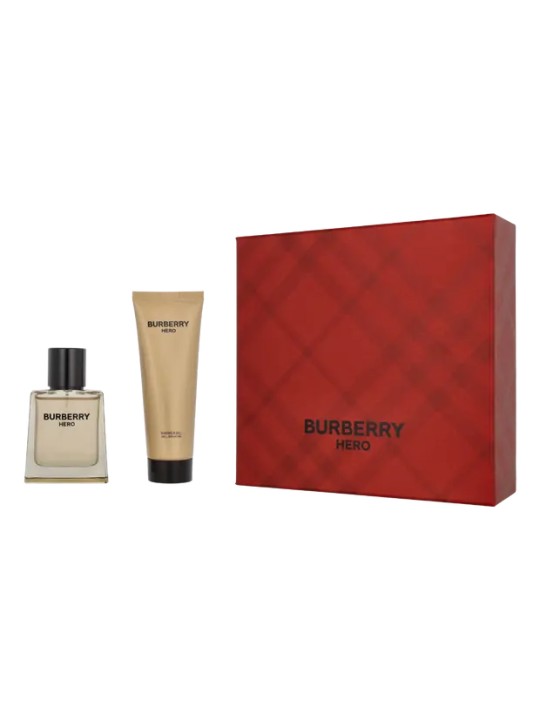 Burberry Hero Giftset 125ml