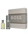 Set Hugo Boss: Boss Bottled Eau De Toilette uomo 50ml + Boss Bottled Deodorant Spray uomo 150ml