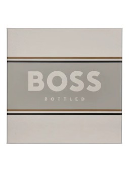 Set Hugo Boss: Boss Bottled Eau De Toilette uomo 50ml + Boss Bottled Deodorant Spray uomo 150ml