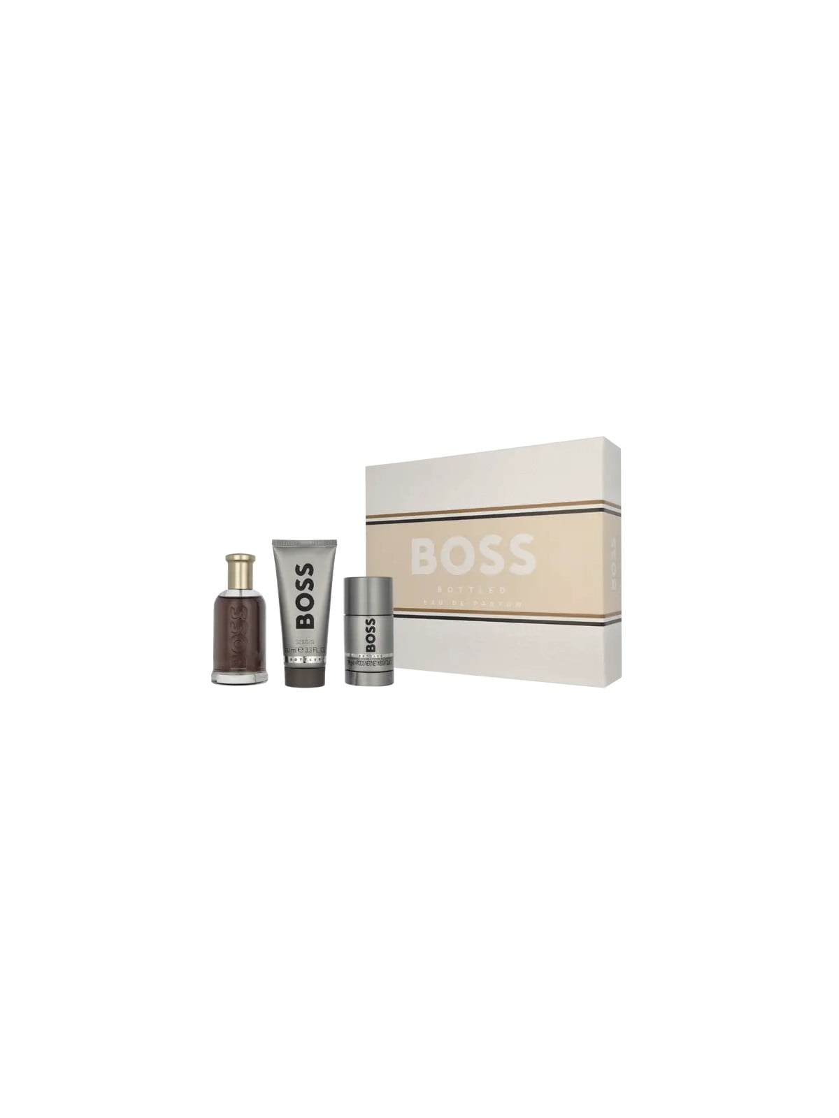 Hugo Boss Bottled Eau de Parfum Set Uomo