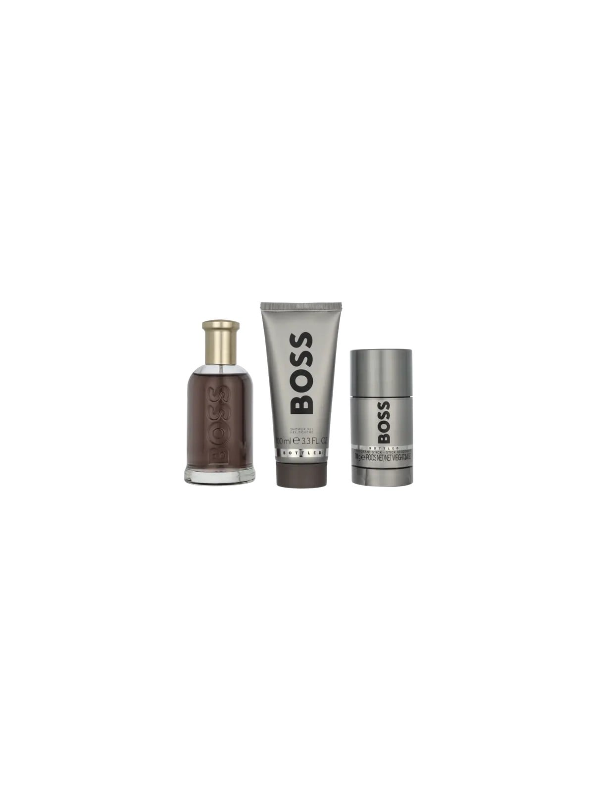 Hugo Boss Bottled Eau de Parfum Set Uomo