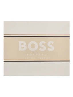 Hugo Boss Bottled Eau de Parfum Set Uomo