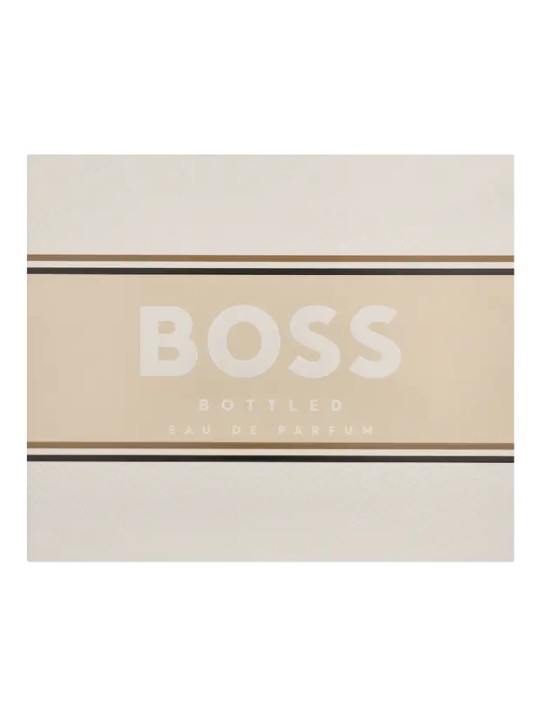 Hugo Boss Bottled Eau de Parfum Set Uomo