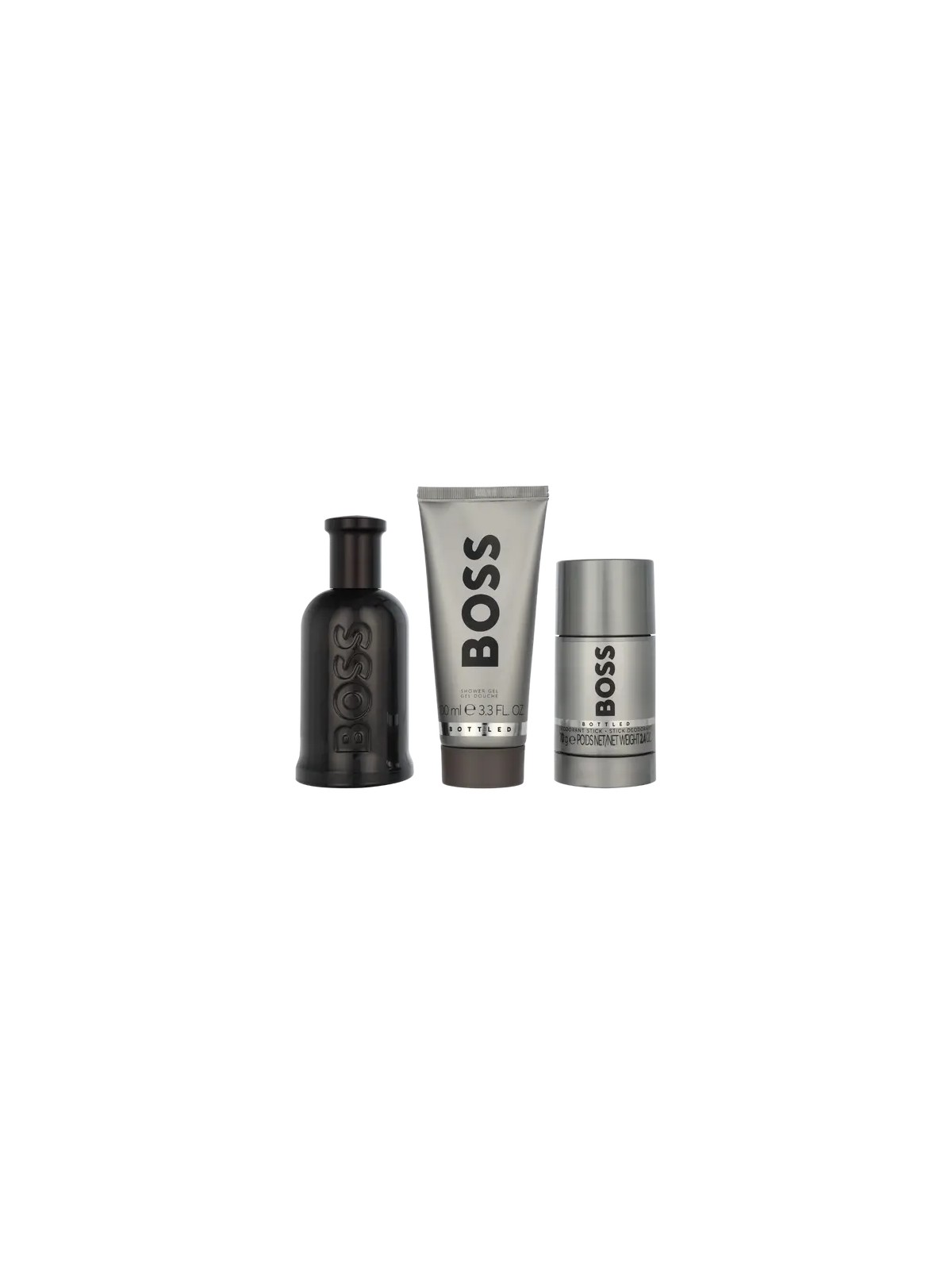 Hugo Boss Bottled Parfum Gift Set Uomo