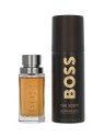 Set Hugo Boss: Deodorante Spray The Scent Spicy uomo 150ml + Eau De Toilette The Scent uomo 50ml
