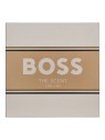 Set Hugo Boss: Deodorante Spray The Scent Spicy uomo 150ml + Eau De Toilette The Scent uomo 50ml